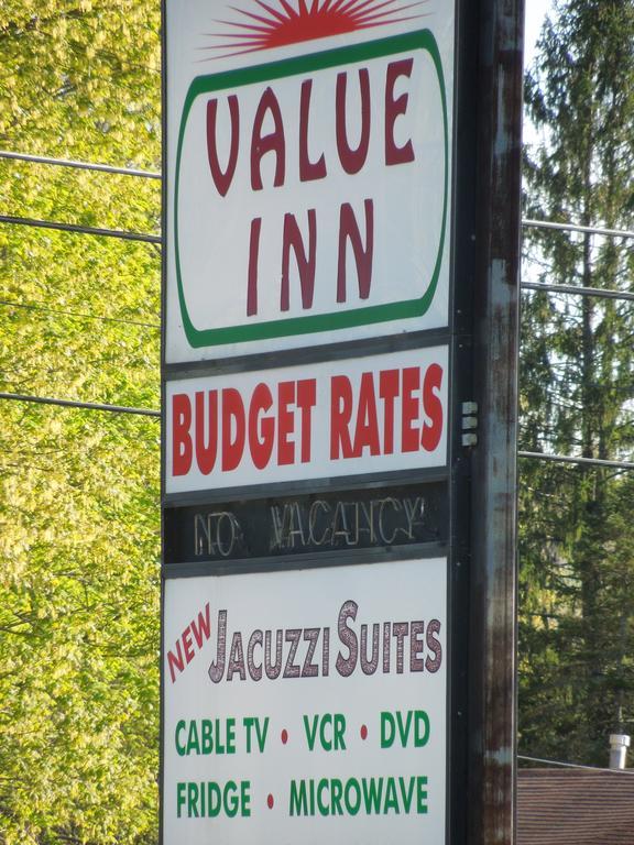 Value Inn East Stroudsburg Marshalls Creek Exterior foto